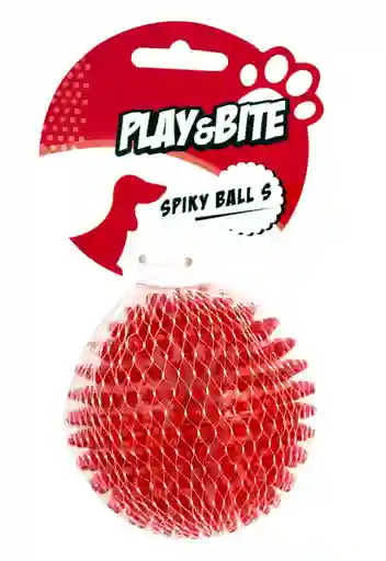 Play&Bite Pelota Spinky S