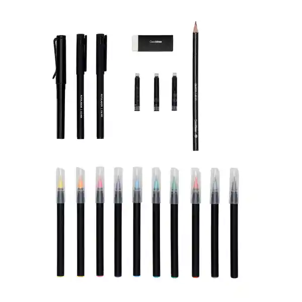 Set Lettering Diseño 0003 Casaideas