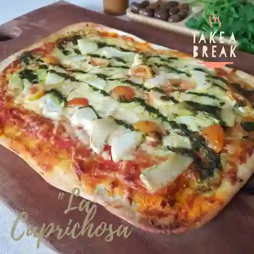 Pizza Art la Caprichosa