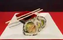 California tori roll (env. ciboulette)