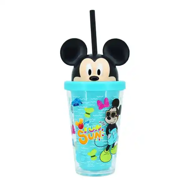 Vaso 3D Mickey