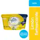 Desodorante Ambiental Glade Mini Gel Hogar Limón Refrescante 70gr