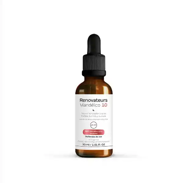 Cepage Sérum Renovador Facial Renovateur Mandelico 10