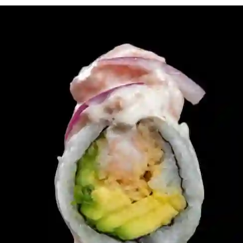 Ceviche Nikkei Roll
