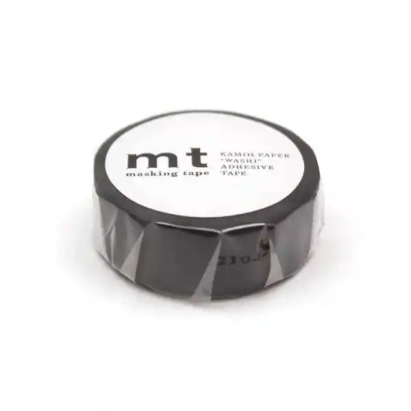 Mt Cinta Adhesiva Matte Black