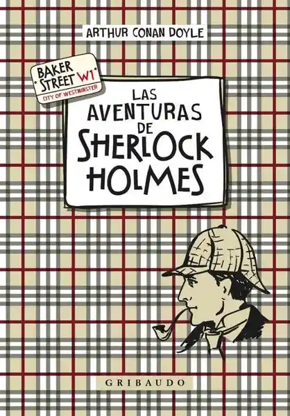 Las Aventuras de Sherlock Holmes - Conan Doyle Arthur