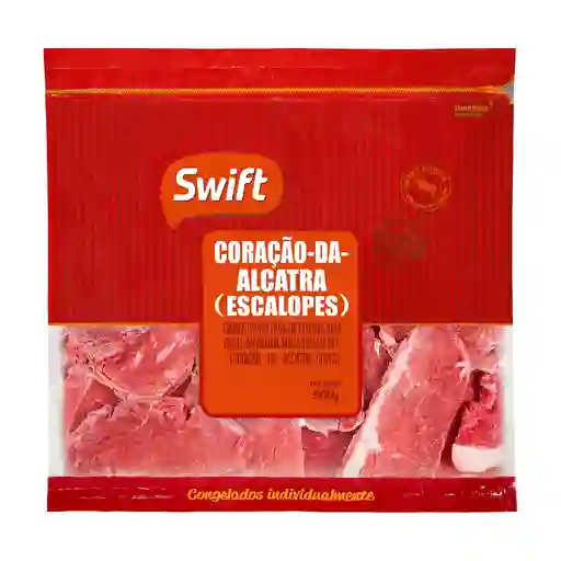 Swift Escalopes de Carne de Bovino Congelada