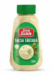 Don Juan Salsa Tartara