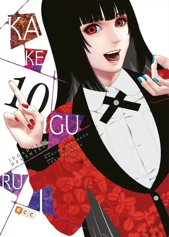 Kakegurui #10