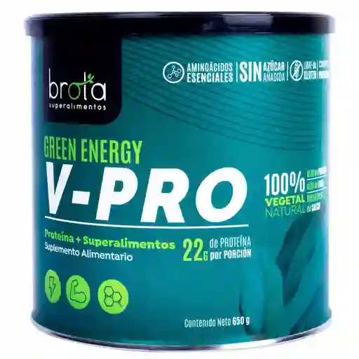 Protein A Green Energy