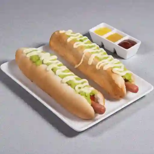 Promo 2 Vienesas Italianas 1 Bebida