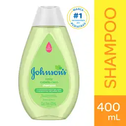 Johnsons Baby Shampoo Cabello Claro con Manzanilla