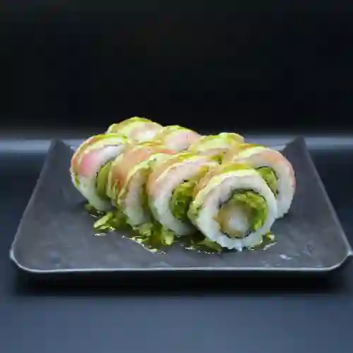 364-tuna Shrimp Rolls