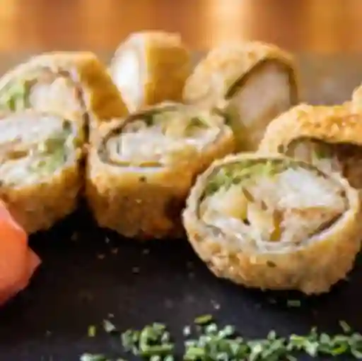 Roll Kani-pollo