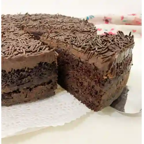 Torta Triple Chocolate
