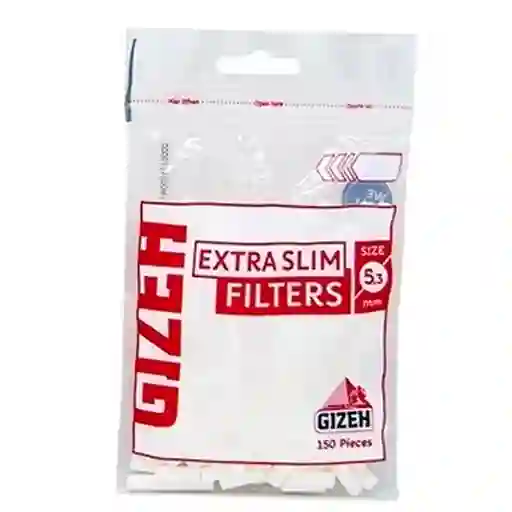 Gizeh Filtro  Extra Slim 5.3 Mm