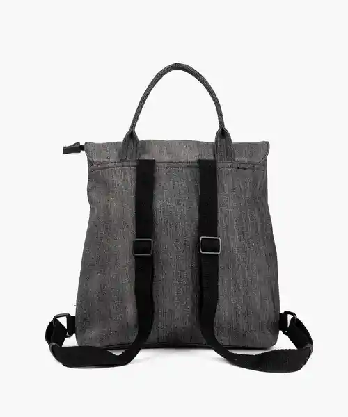 Lounge Mochila Canvas Gris