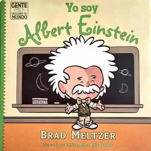 Yo Soy Albert Einstein - Meltzer Brad