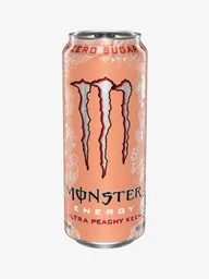 Monster Peachy Keen