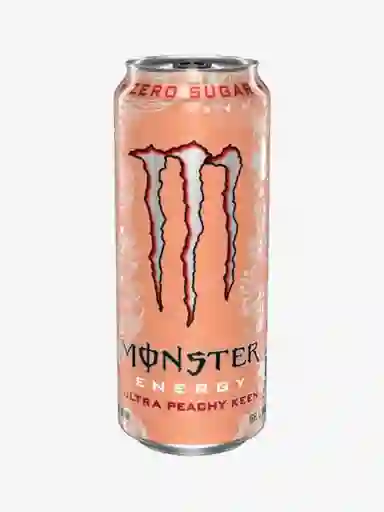 Monster Peachy Keen