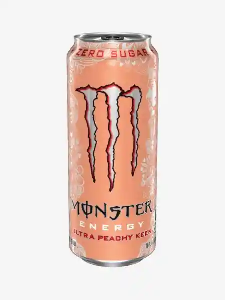 Monster Peachy Keen