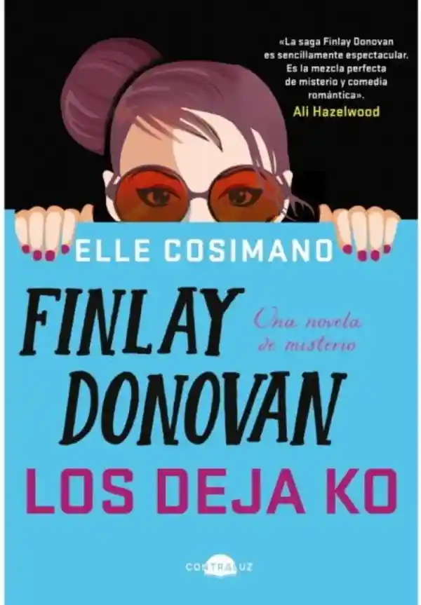 Finlay Donovan Los Deja Ko
