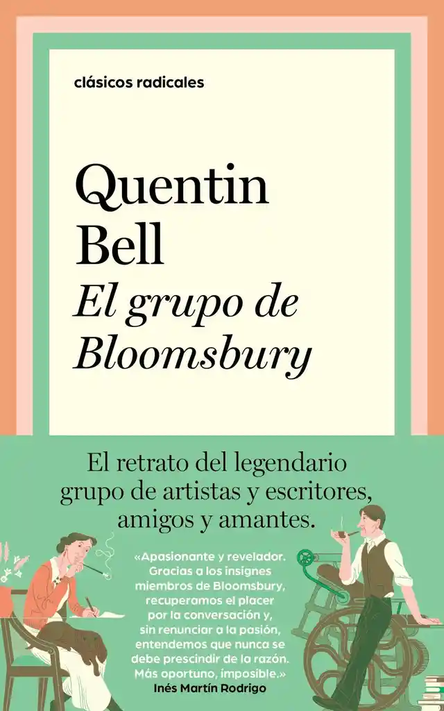 El Grupo de Bloomsbury