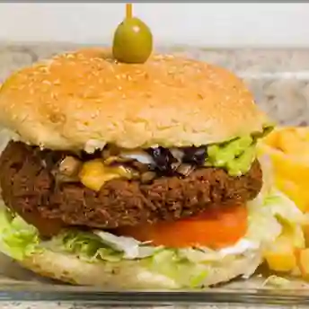 Hamburguesa Falafel Beityala