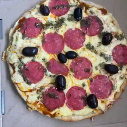 Pizza Grande, Queso Pepperoni