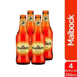 Kross Cerveza Maibock 