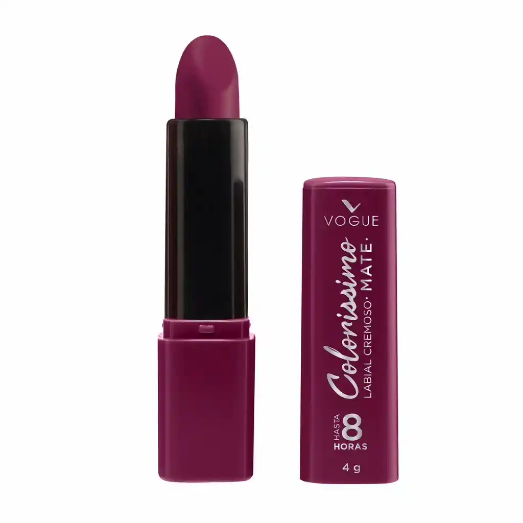 Vogue Labial Colorissimo Uva Fuerte
