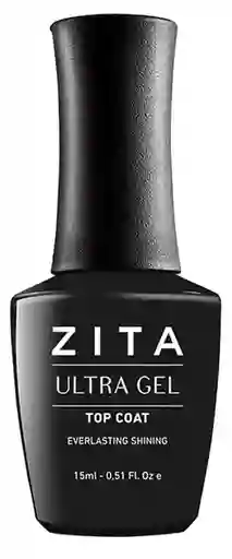 Zita Esmalte de Uñas Ultra Gel Top Coat