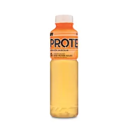W1 Proteína Líquida Whey Protein Isolate Sabor Naranja