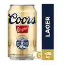 Coors Cerveza Original 6 Pack en Lata