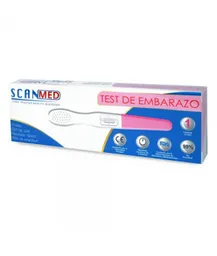 Test Scanmedde Embarazo 99% De Exactitud
