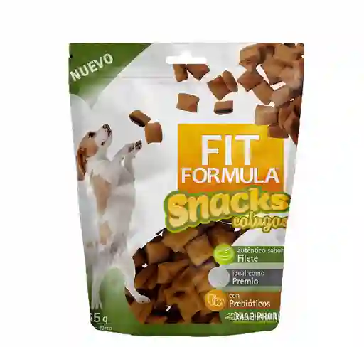 Fit Formula Snack para Perro Calugas