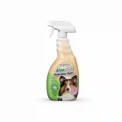 Espree Shampoo Para Perro Espuma Antialérgico