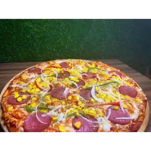 Pizza Merideña