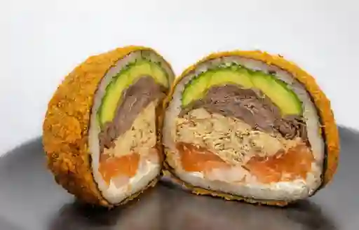 Sushi Burger