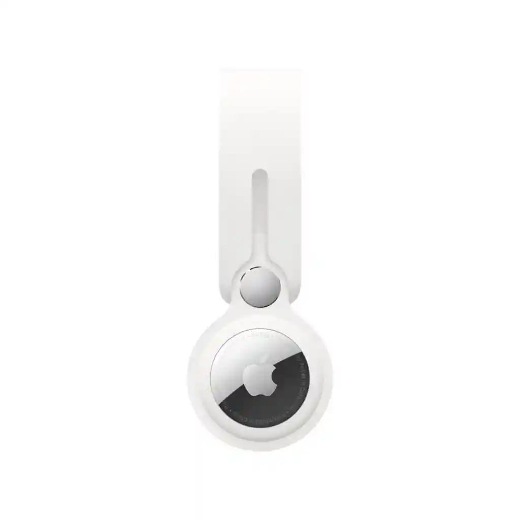 Loop Apple Para Airtag - Blanco