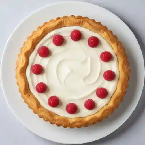 Pie De Frambuesa