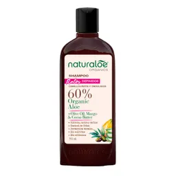 Naturaloe Shampoo Rulos