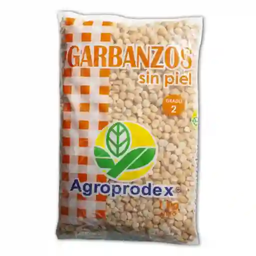 Agroprodex Garbanzos sin Piel