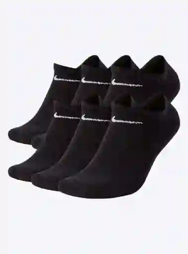 Nike Pack Calcetines Nikens Negro M Q1 SX7675-010