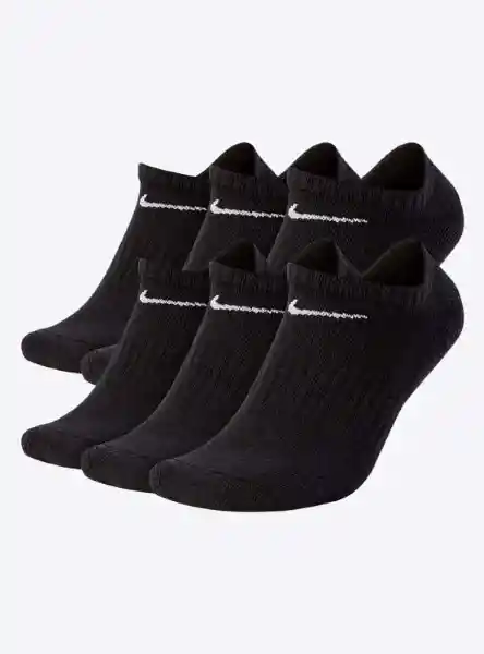 Nike Pack Calcetines Nikens Negro M Q1 SX7675-010