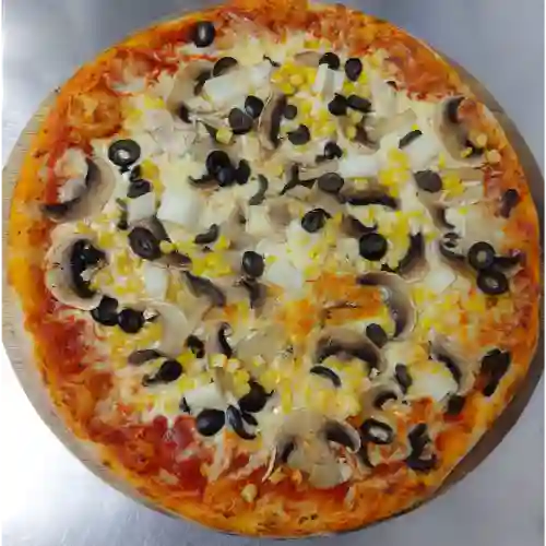 Pizza Vegetariana 35 Cm
