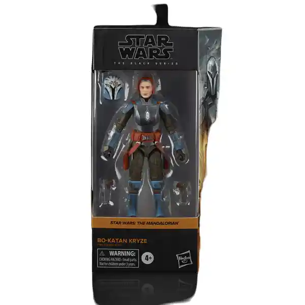 Star Wars Figura de Acción Black Series Bo-Katan Kryze f1863