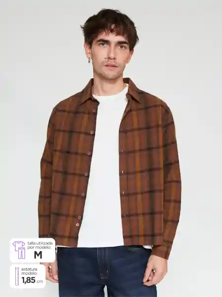 Index Cam Manga Larga Arco Naran M SS25