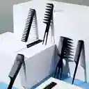 Kit de Cepillos Para Cabello Profesional