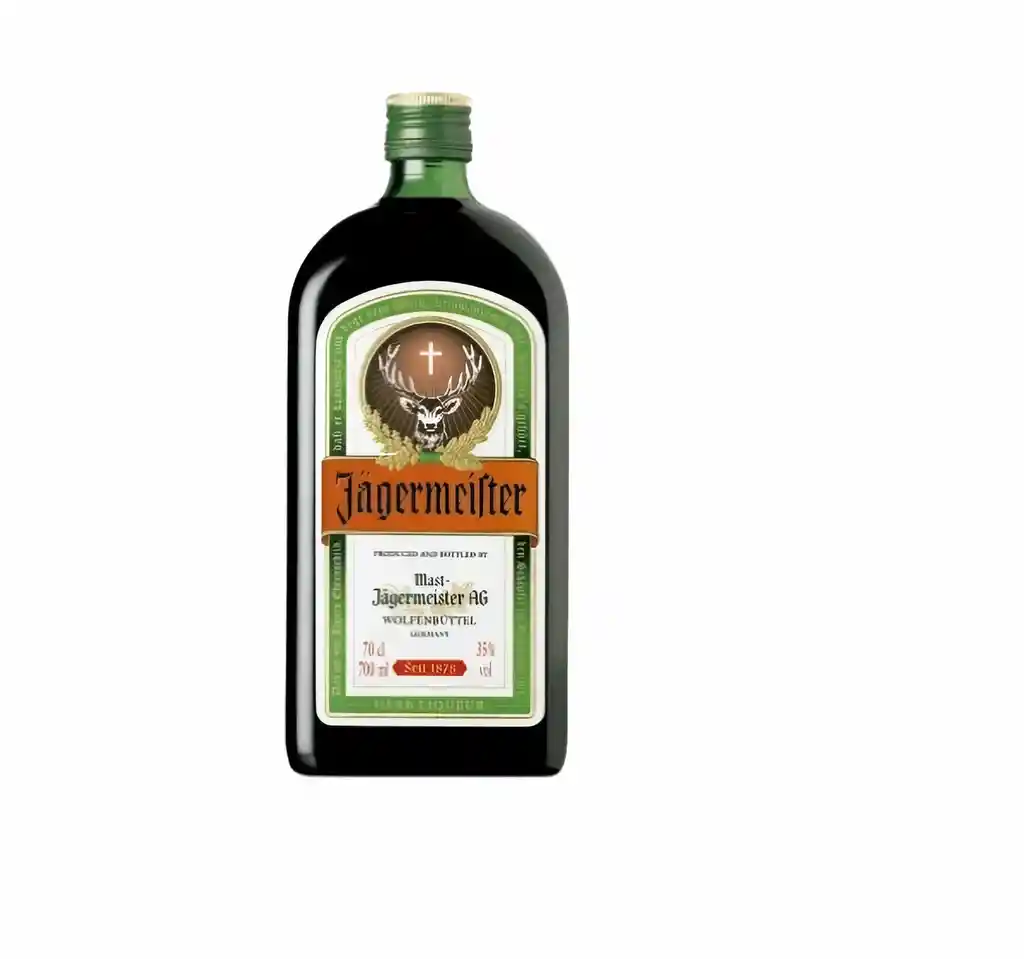 Jagermeister Pack + 2 Vasos Un